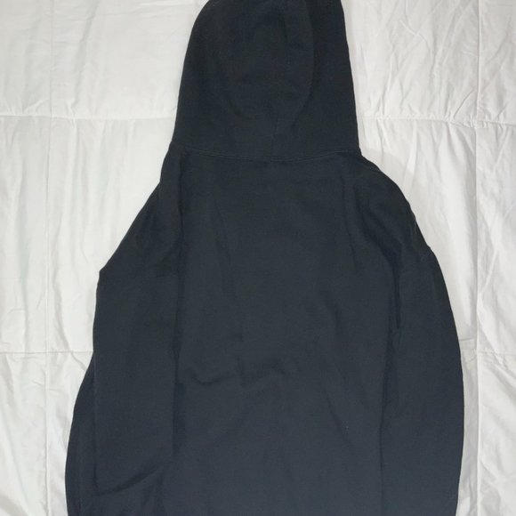 Brandy Melville / John Galt Black Christy Grand Tour Hoodie (Japanese Race Car) - Picture 3 of 4